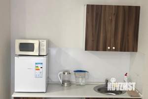 1-к квартира, посуточно, 18м2, 1/1 этаж