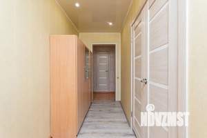 1-к квартира, посуточно, 45м2, 8/10 этаж