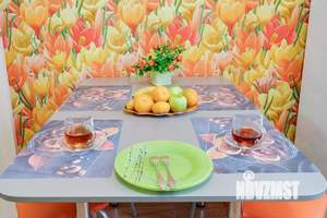 1-к квартира, посуточно, 42м2, 9/10 этаж