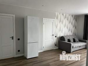 1-к квартира, посуточно, 45м2, 4/10 этаж