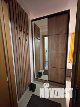 1-к квартира, посуточно, 24м2, 1/1 этаж