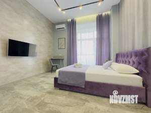 Студия квартира, посуточно, 40м2, 17/18 этаж