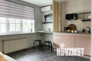 1-к квартира, посуточно, 20м2, 1/9 этаж