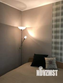 1-к квартира, посуточно, 36м2, 1/1 этаж