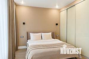 Студия квартира, посуточно, 53м2, 5/18 этаж