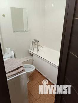 1-к квартира, посуточно, 31м2, 1/5 этаж