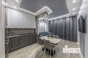 2-к квартира, на длительный срок, 46м2, 4/24 этаж