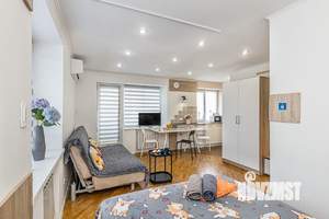 1-к квартира, посуточно, 30м2, 2/5 этаж