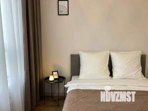 1-к квартира, посуточно, 38м2, 1/1 этаж