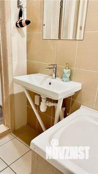 1-к квартира, посуточно, 36м2, 2/22 этаж