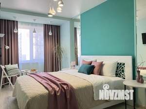 2-к квартира, посуточно, 55м2, 1/1 этаж