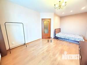 1-к квартира, на длительный срок, 43м2, 9/18 этаж