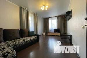 2-к квартира, посуточно, 54м2, 2/10 этаж