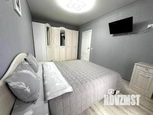 1-к квартира, посуточно, 40м2, 4/12 этаж