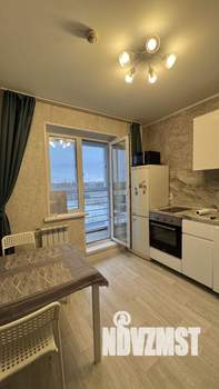 1-к квартира, на длительный срок, 34м2, 3/12 этаж