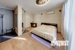 1-к квартира, посуточно, 35м2, 2/10 этаж