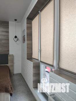 1-к квартира, посуточно, 25м2, 9/16 этаж