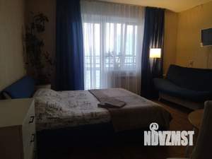 Студия квартира, посуточно, 28м2, 17/17 этаж