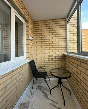 1-к квартира, на длительный срок, 45м2, 12/17 этаж