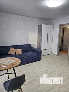 Студия квартира, на длительный срок, 28м2, 1/10 этаж