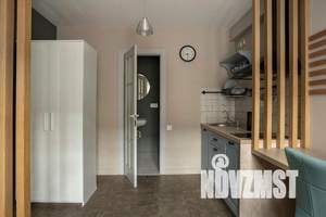 1-к квартира, посуточно, 20м2, 1/9 этаж