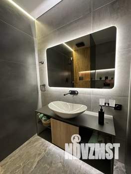 Студия квартира, посуточно, 39м2, 10/22 этаж