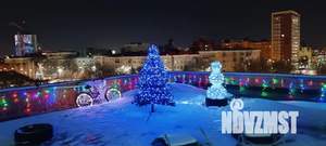 1-к квартира, посуточно, 66м2, 4/16 этаж