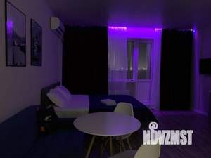 1-к квартира, посуточно, 34м2, 1/1 этаж