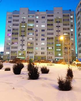 Студия квартира, на длительный срок, 24м2, 10/10 этаж