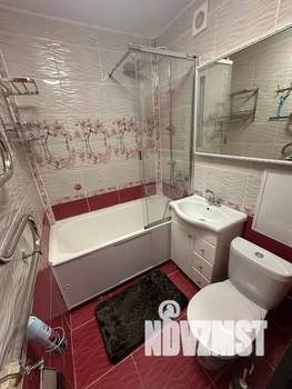 1-к квартира, посуточно, 33м2, 4/4 этаж