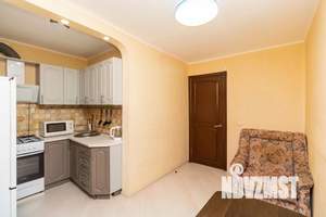 1-к квартира, посуточно, 43м2, 1/1 этаж