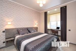 1-к квартира, посуточно, 48м2, 12/24 этаж