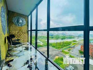 1-к квартира, посуточно, 55м2, 1/1 этаж