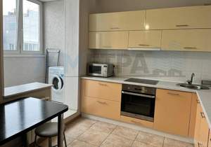 1-к квартира, на длительный срок, 41м2, 16/16 этаж