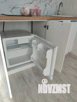 Студия квартира, посуточно, 27м2, 4/10 этаж