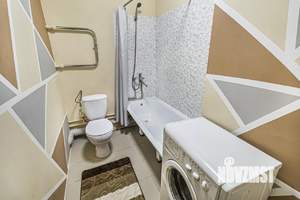 1-к квартира, посуточно, 29м2, 1/1 этаж