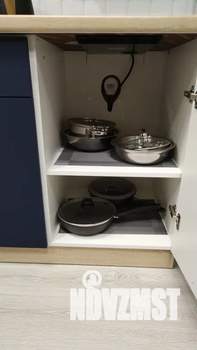 1-к квартира, посуточно, 40м2, 5/10 этаж