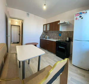 1-к квартира, на длительный срок, 38м2, 6/10 этаж