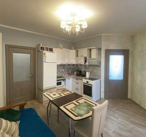 1-к квартира, на длительный срок, 36м2, 7/18 этаж