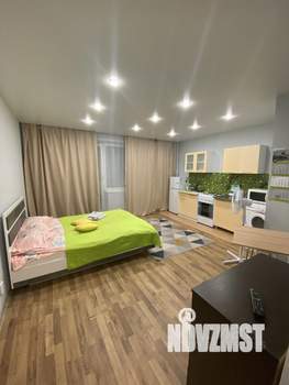 Студия квартира, посуточно, 26м2, 3/17 этаж