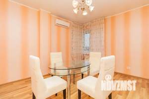 1-к квартира, посуточно, 52м2, 5/15 этаж