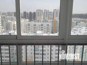 Студия квартира, посуточно, 28м2, 17/18 этаж