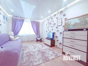 1-к квартира, посуточно, 40м2, 1/9 этаж