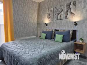 Студия квартира, посуточно, 25м2, 10/16 этаж