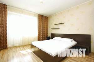 1-к квартира, посуточно, 43м2, 4/11 этаж