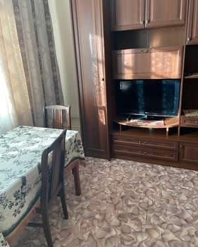 1-к квартира, на длительный срок, 41м2, 3/10 этаж