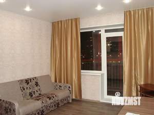 Студия квартира, на длительный срок, 30м2, 3/20 этаж