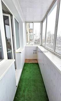 1-к квартира, на длительный срок, 35м2, 4/5 этаж