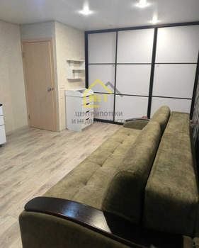 1-к квартира, на длительный срок, 34м2, 3/5 этаж