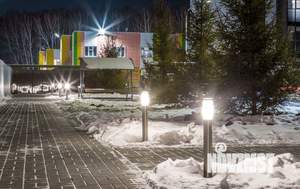 Студия квартира, на длительный срок, 24м2, 3/10 этаж